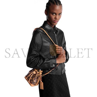 LOUIS VUITTON MASTER NANO NOÉ M27699 (16*13*10cm) 